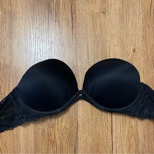 Victoria Secret 34DD strapless bra